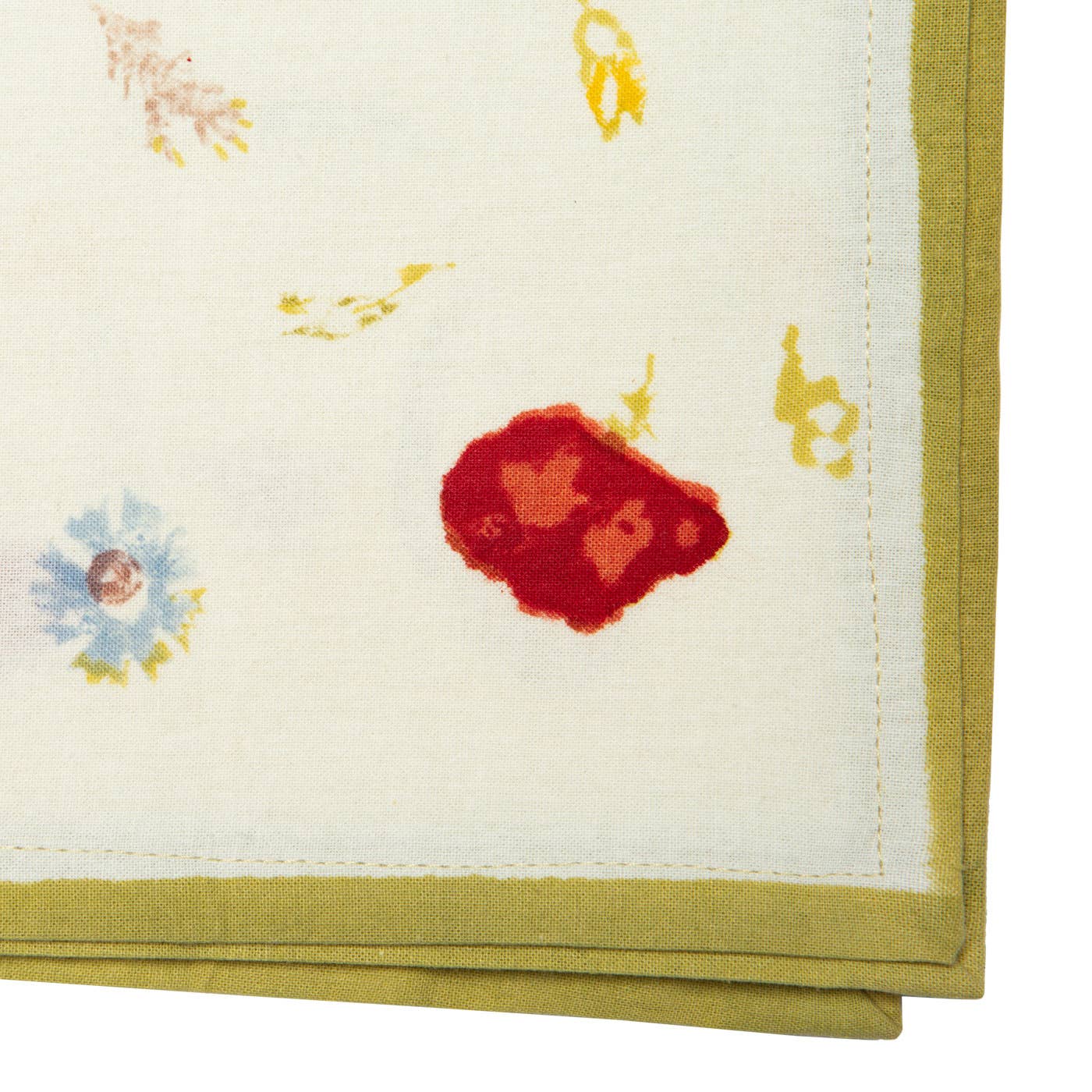 Springfields Multi French Napkins