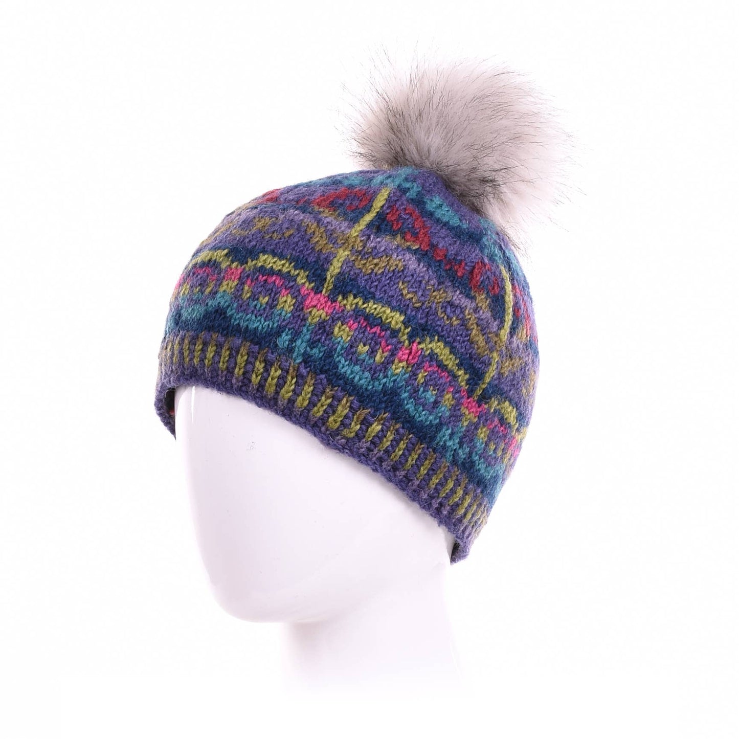 Natalia Beanie - Mint
