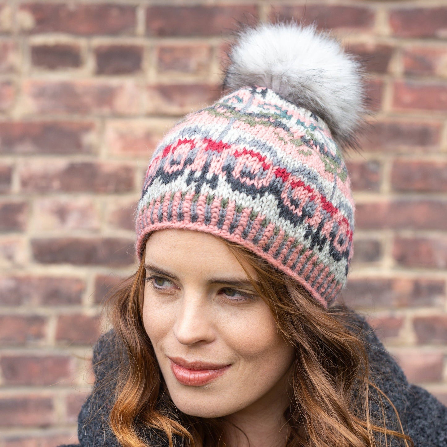 Natalia Beanie - Mint