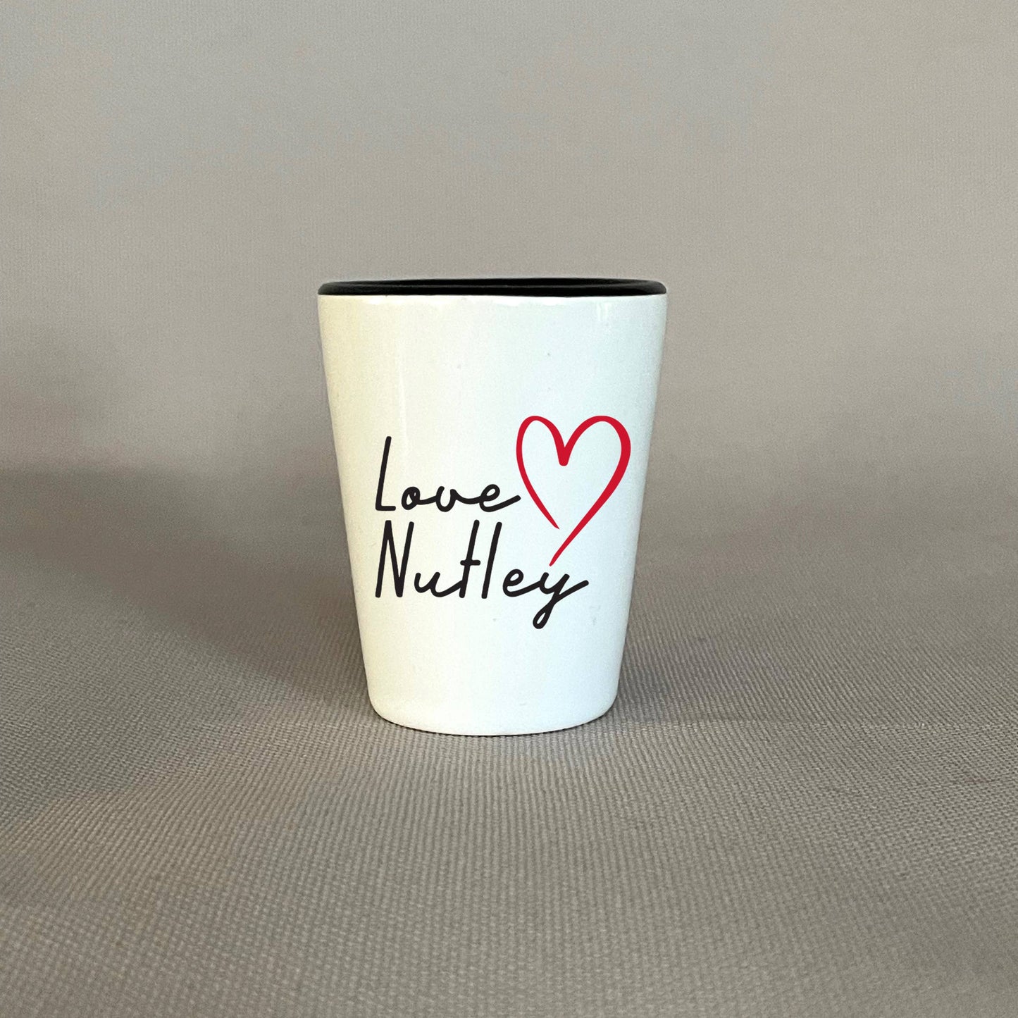 Little Love Shot Glass Custom