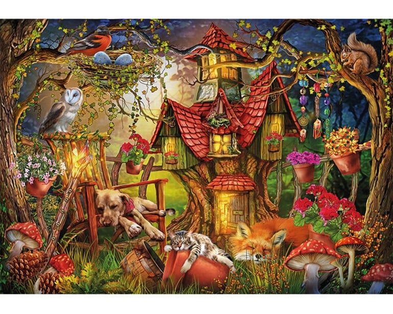 Sleepy Time - 250 Pieces