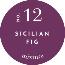 Sicilian Fig - 10oz Mixture Candle