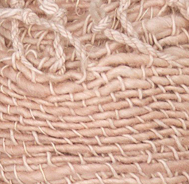 ORGANIC COTTON SCARF: VIOLET STONE
