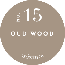 Oud Wood - 10oz Mixture Candle