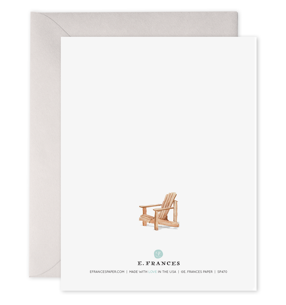 Retirement Saturdays | Retirement Greeting Card: 4.25 X 5.5 INCHES