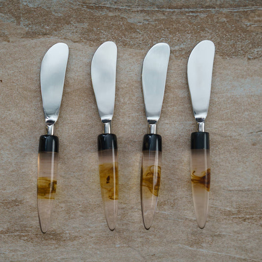 Steel & Stone Spreader