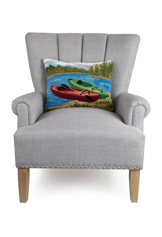 Kayak Hook Pillow