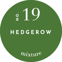 2oz Mixture Candle - Hedgerow
