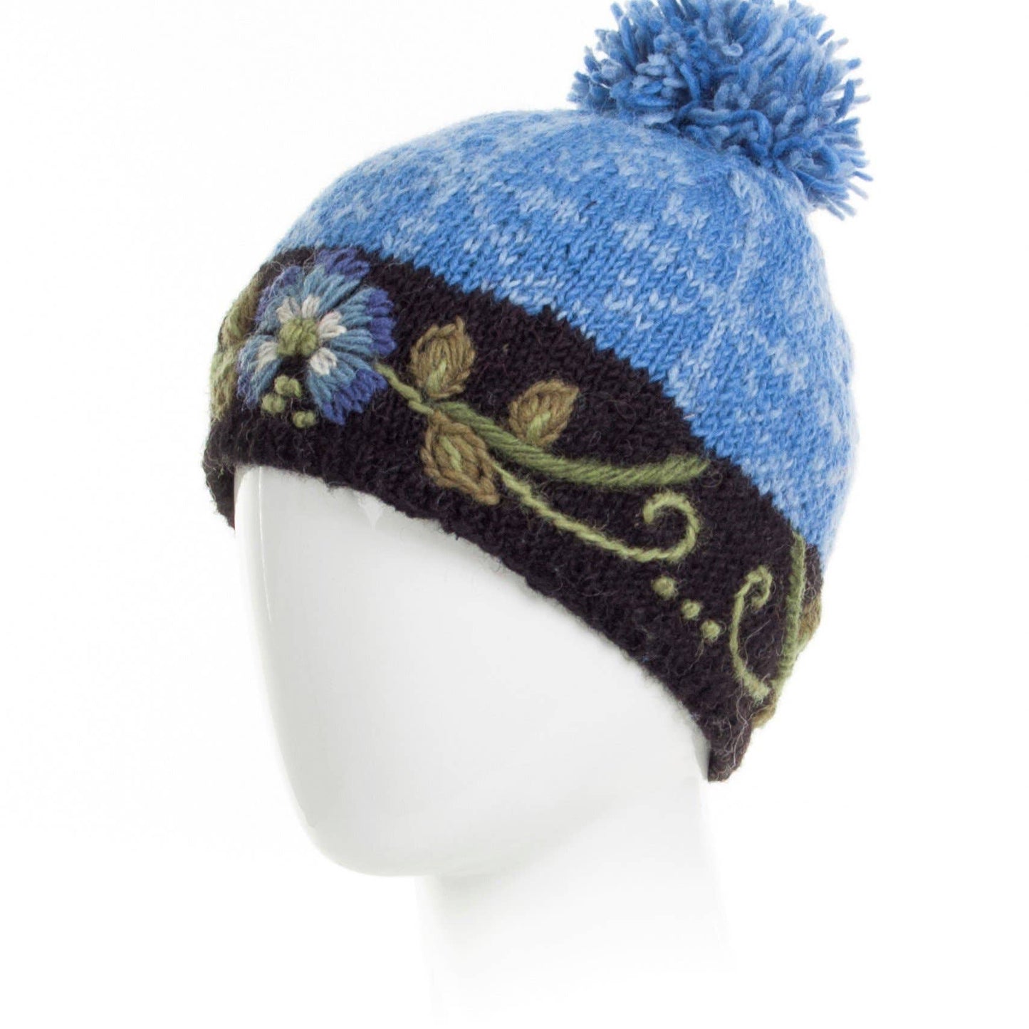 Eleanor Beanie - Black