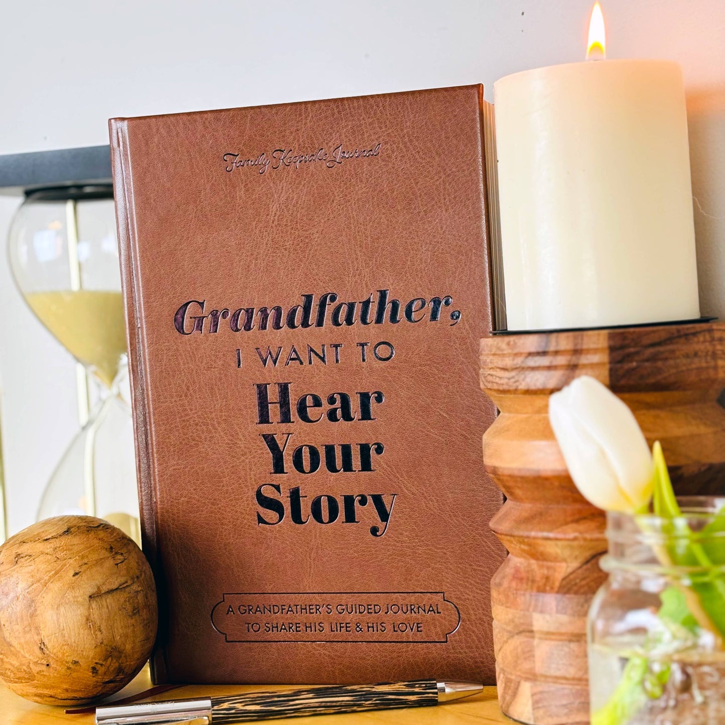 Grandfather I Want to Hear Your Story