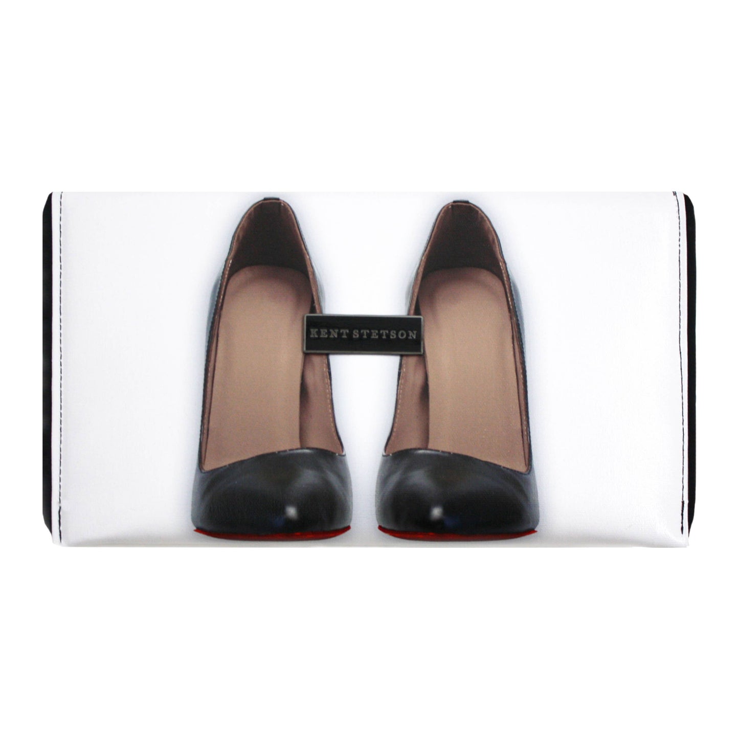 Heels: White / Full Size