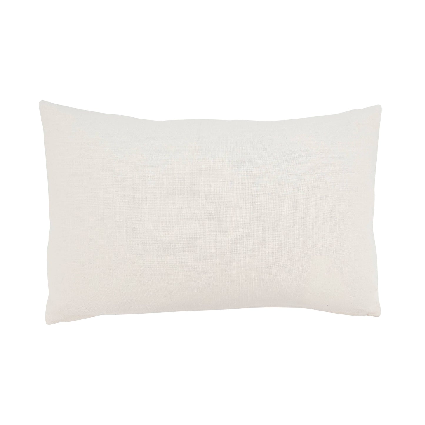 Americana Stars Throw Pillow: Red/White/Blue / Poly Filled / 13"x20"