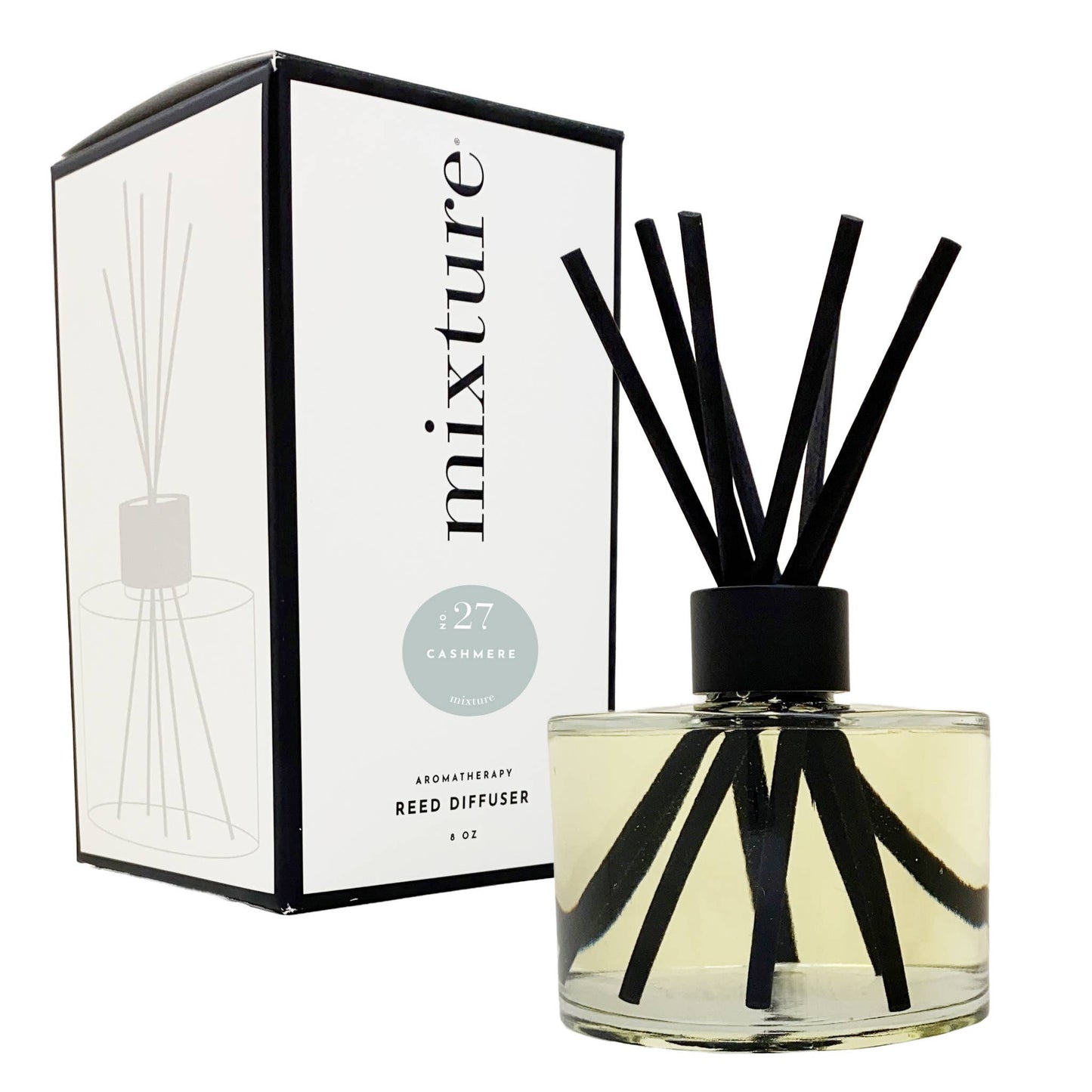 Salt & Sage Reed Diffuser