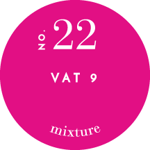 Vat 9 - 10oz Mixture Candle