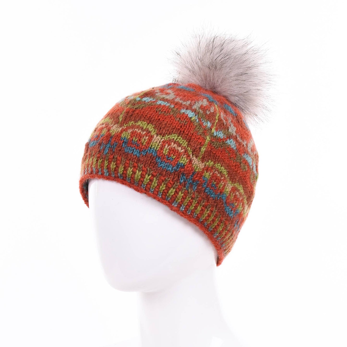 Natalia Beanie - Mint