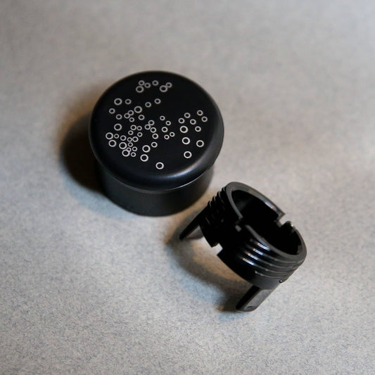 CapaBubbles Bubble Design Champagne Stopper