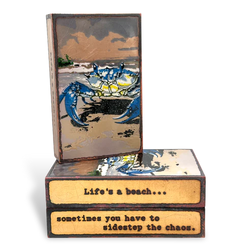 295: Sidestep (Retired)