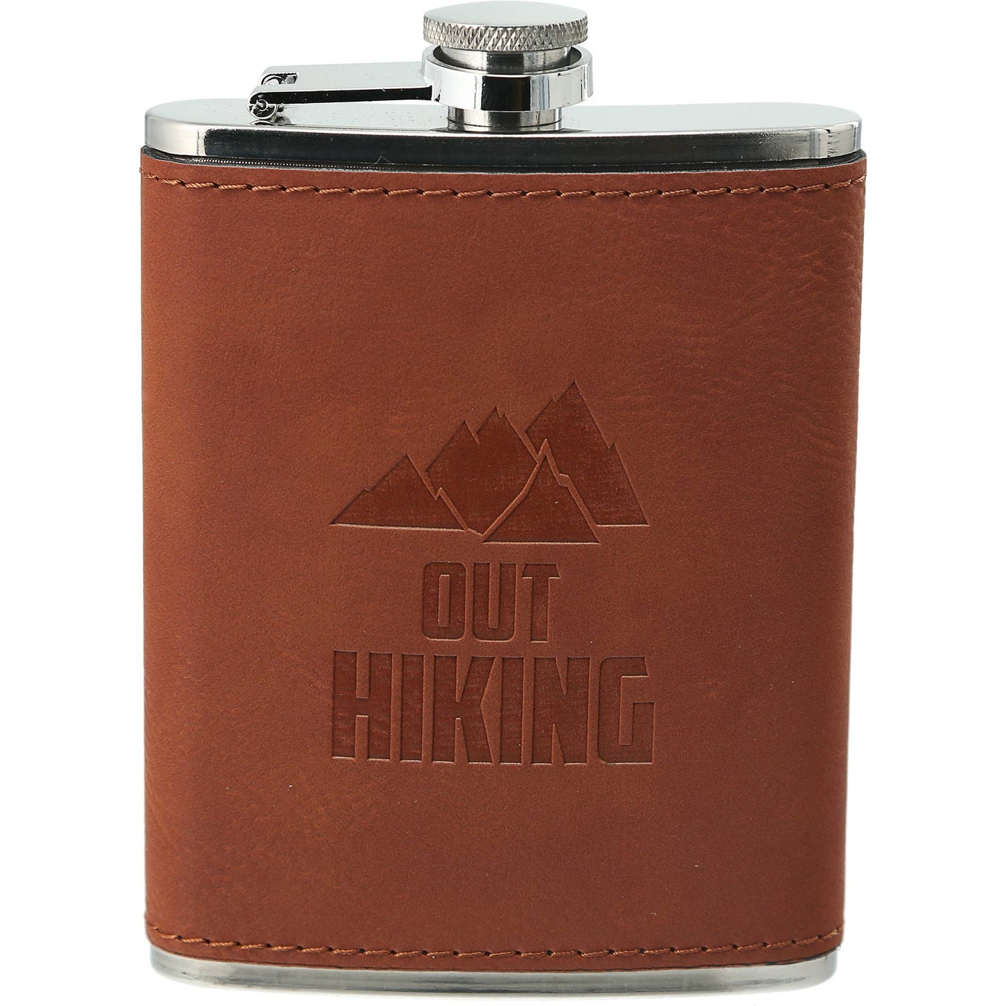 Out Hiking Flask