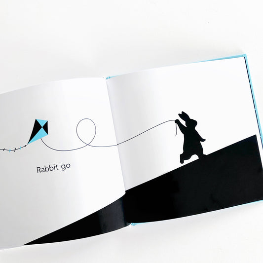 Yippee! Rabbit Book - Signed Copy