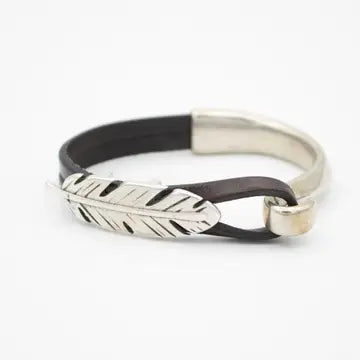 Feather Bracelet