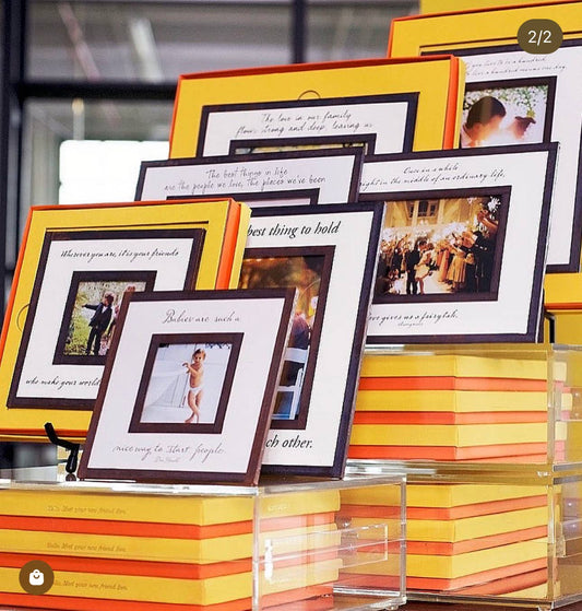 Life Is Not Measured 4"x 6" Frame