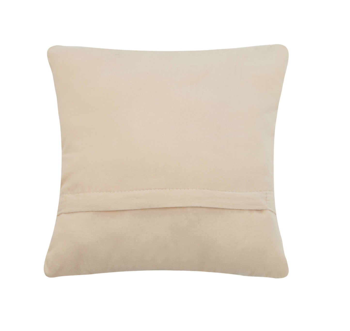 Gnome Mushroom With Striped Hat M/3 Hook Pillow Pillow