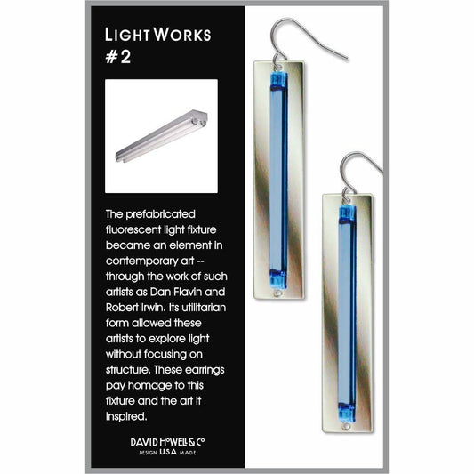 Light Works #2 Earrings