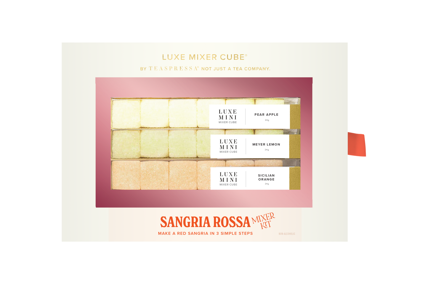 Sangria Rossa Kit (Red Sangria)
