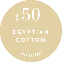Egyptian Cotton - 10oz Mixture Candle