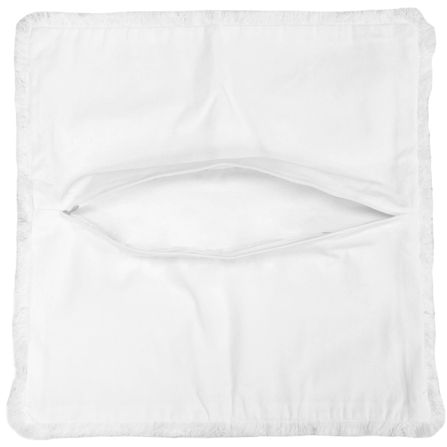Lake - 18" Throw Pillow Cover
