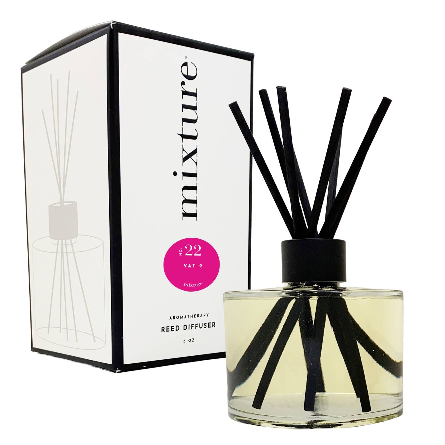 Clementine Reed Diffuser