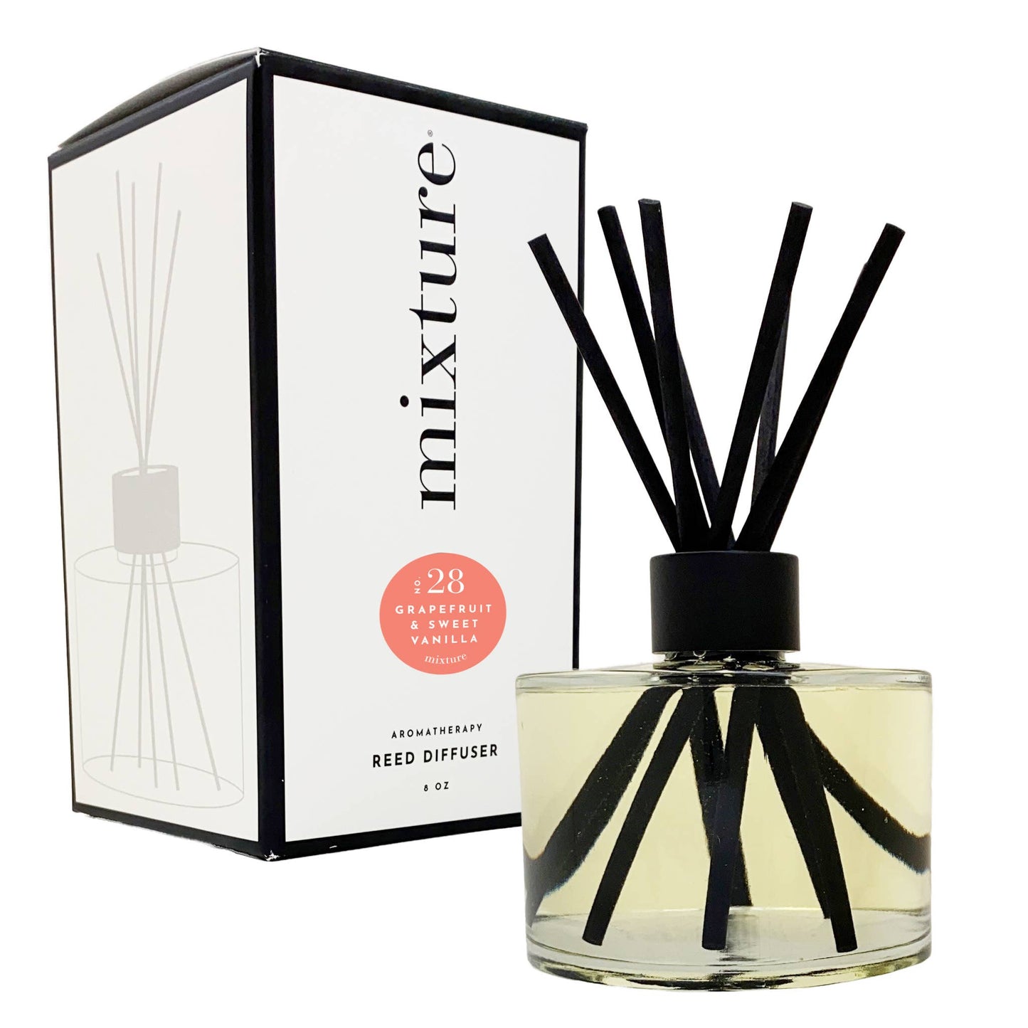Salt & Sage Reed Diffuser