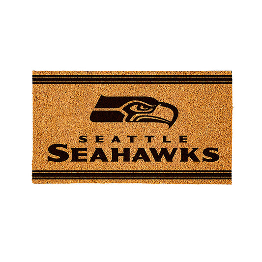 Seattle Seahawks Coir Mat 1C