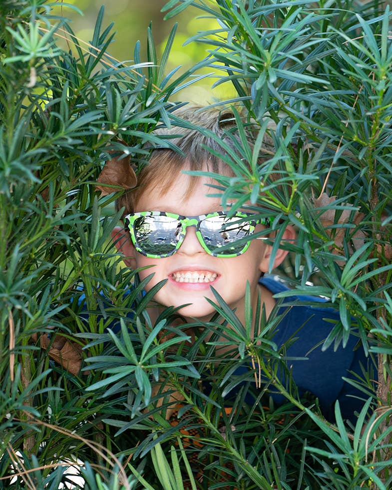 Now You See Me, Now You Don't