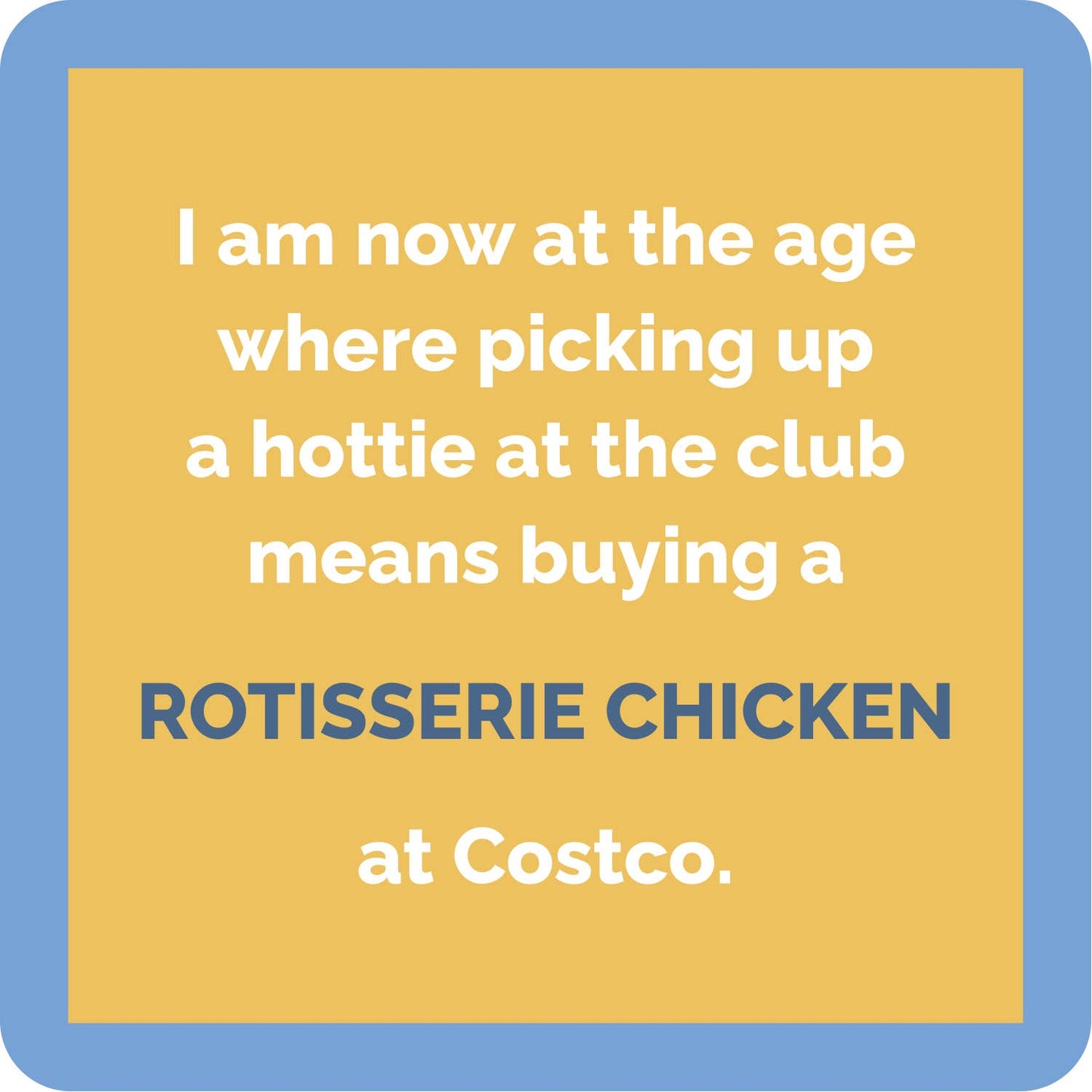 COASTER Chicken