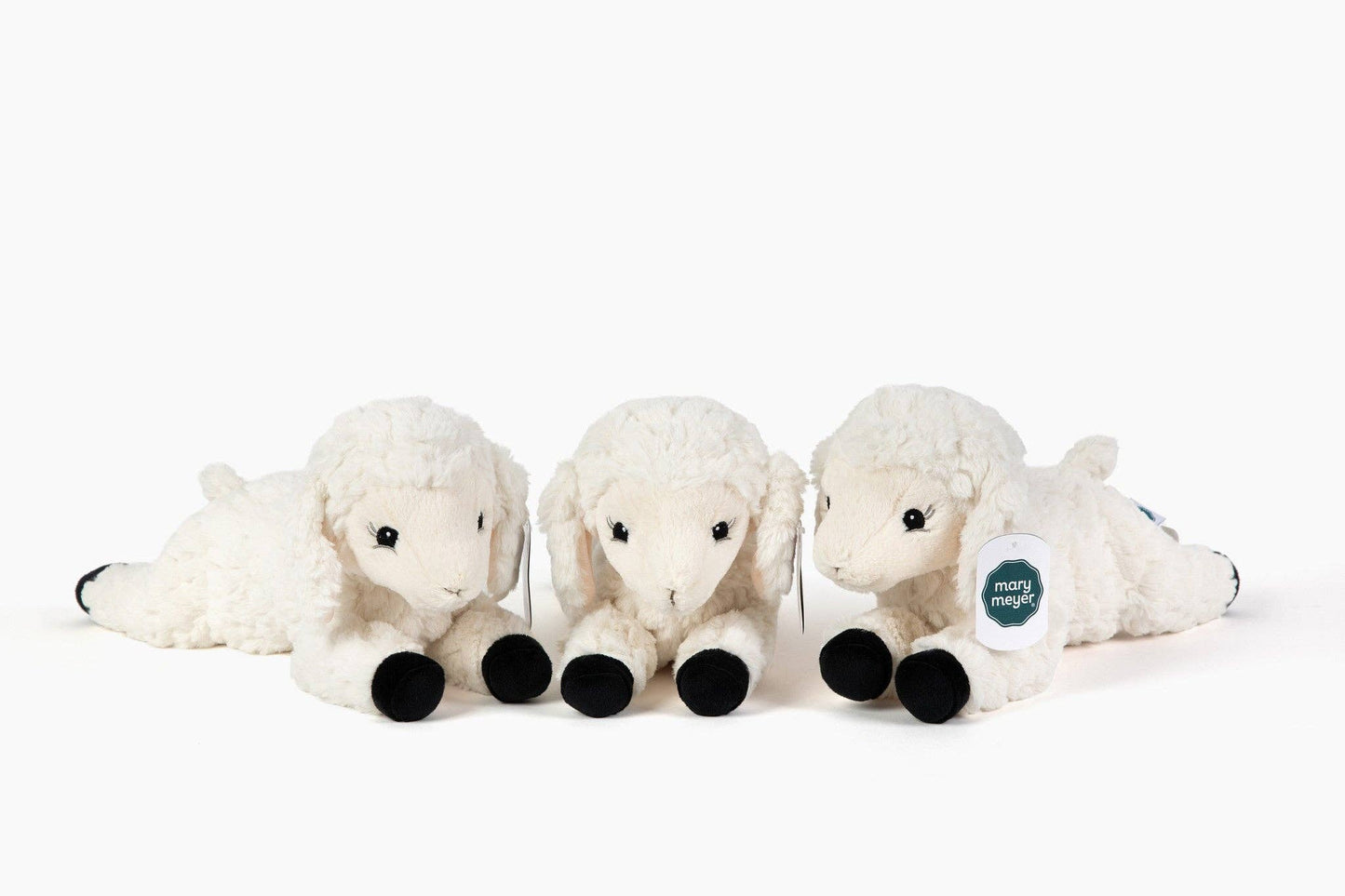 Iam The Lamb Faith-Inspired Stuffed Animal