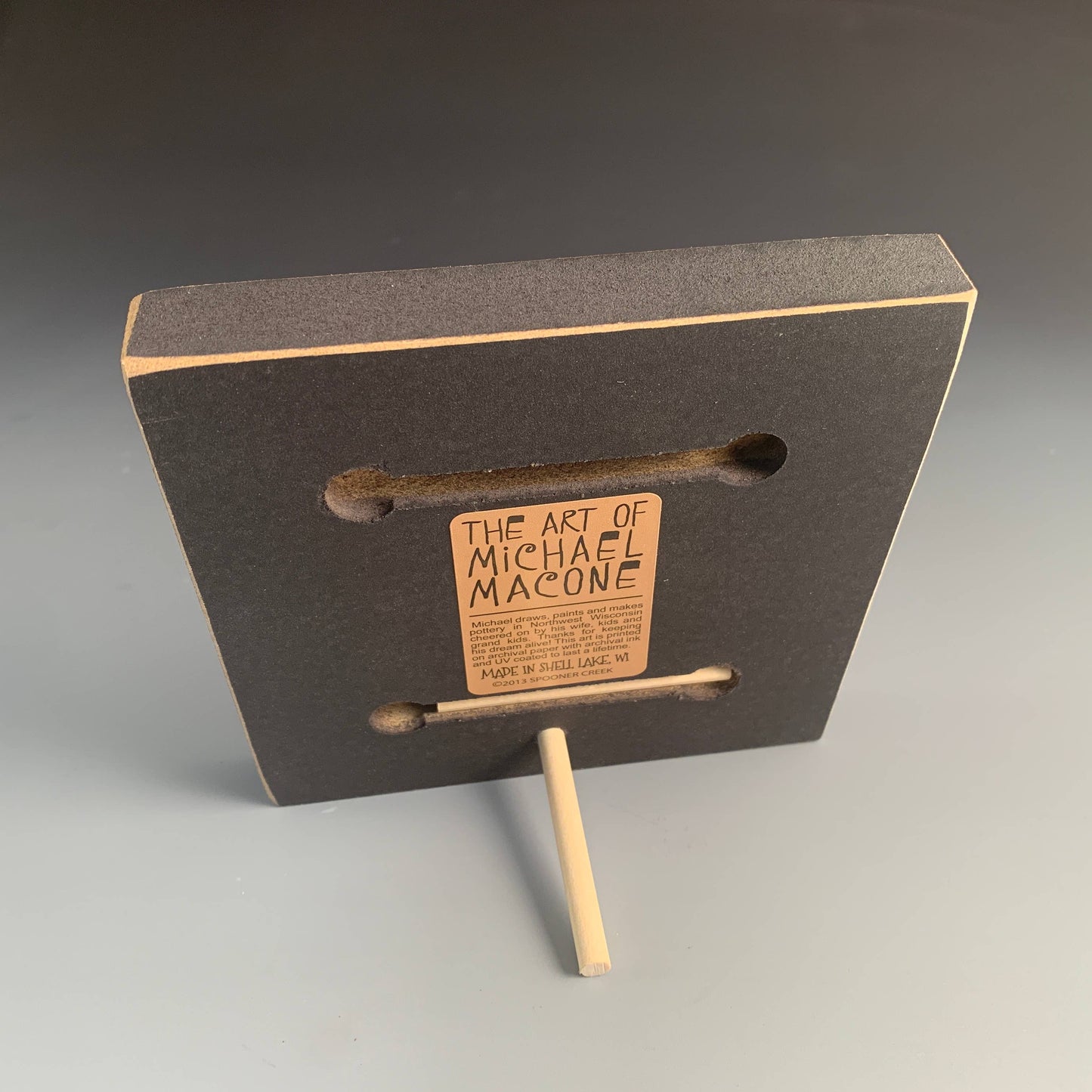 Sunshine Picture Frame