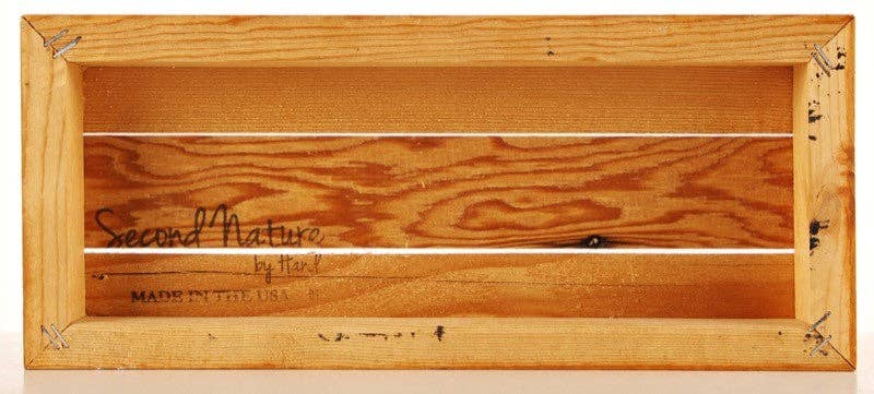 My Wish For You 14"x6" Reclaimed Wood