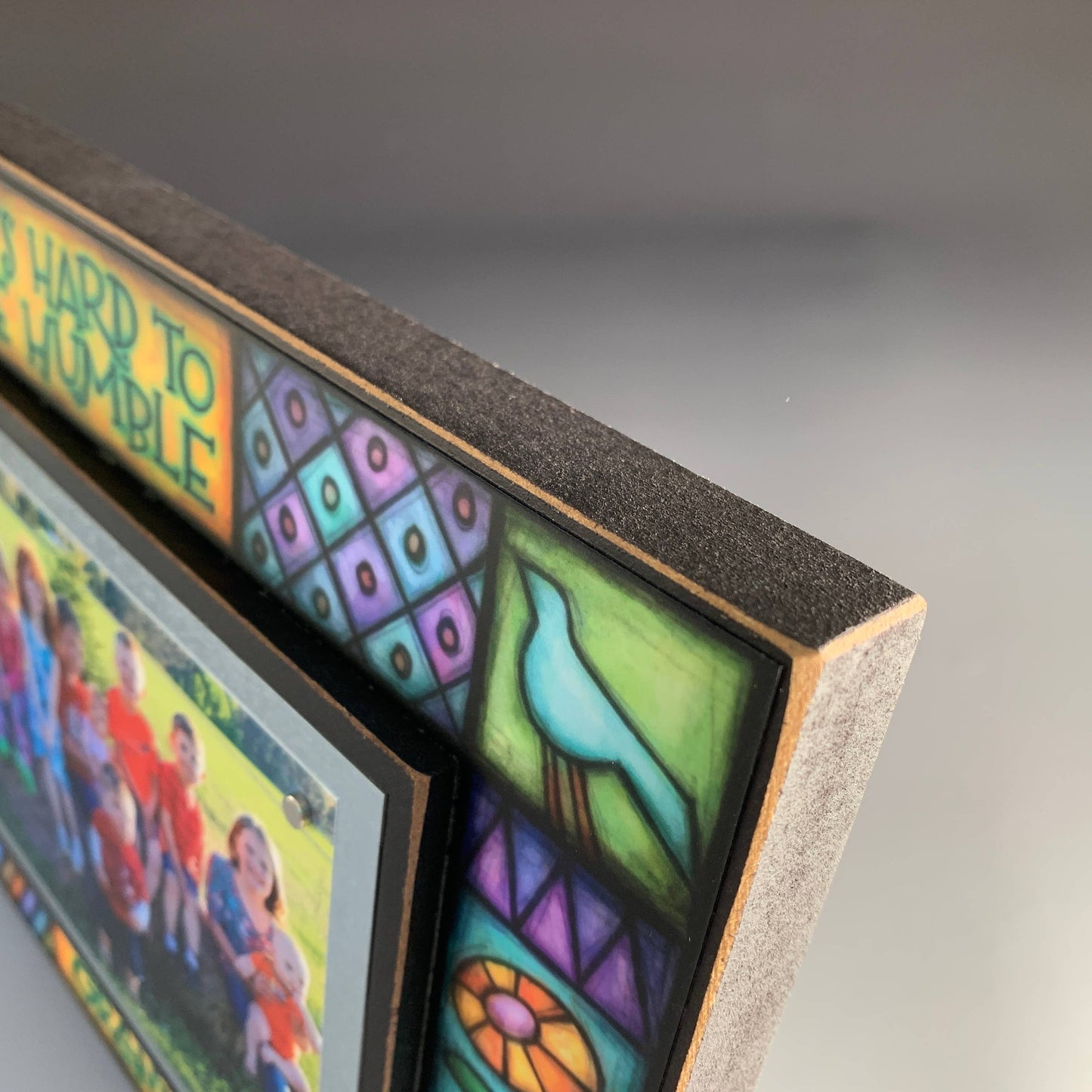 Grandkids Picture Frame