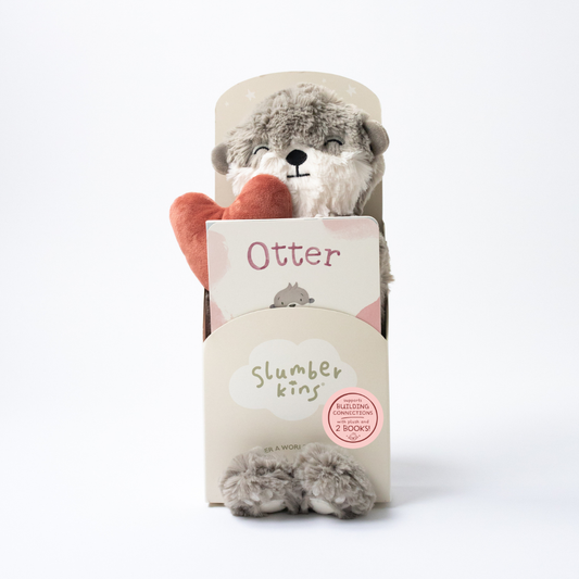 Otter's Building Connections Set