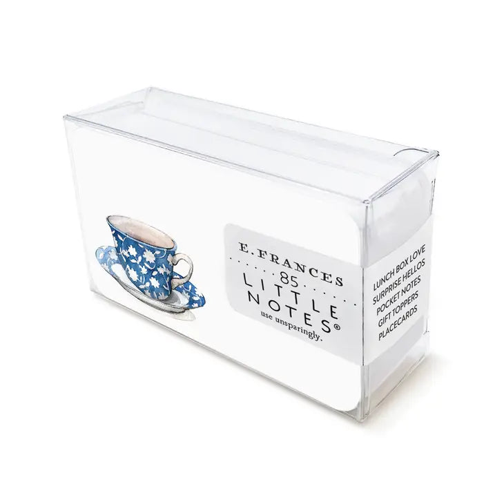 Spot Of Tea Little Notes