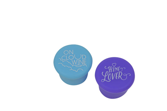 CapaBunga ® On Cloud Wine & WineLover Wine Cap