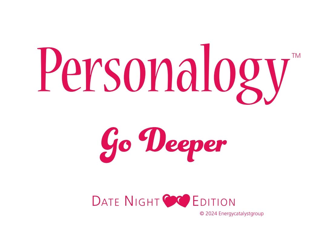 Personalogy Date Night Game