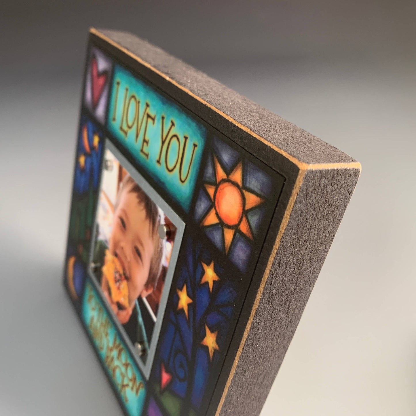 Sparkle Picture Frame