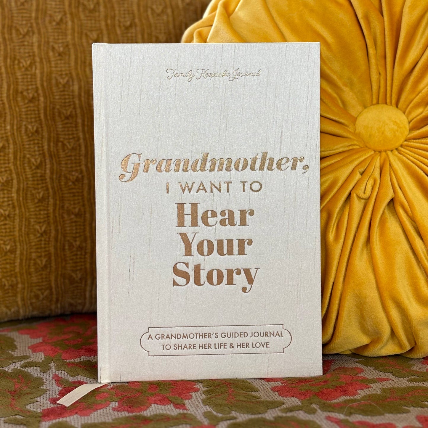 Grandmother I Want to Hear Your Story