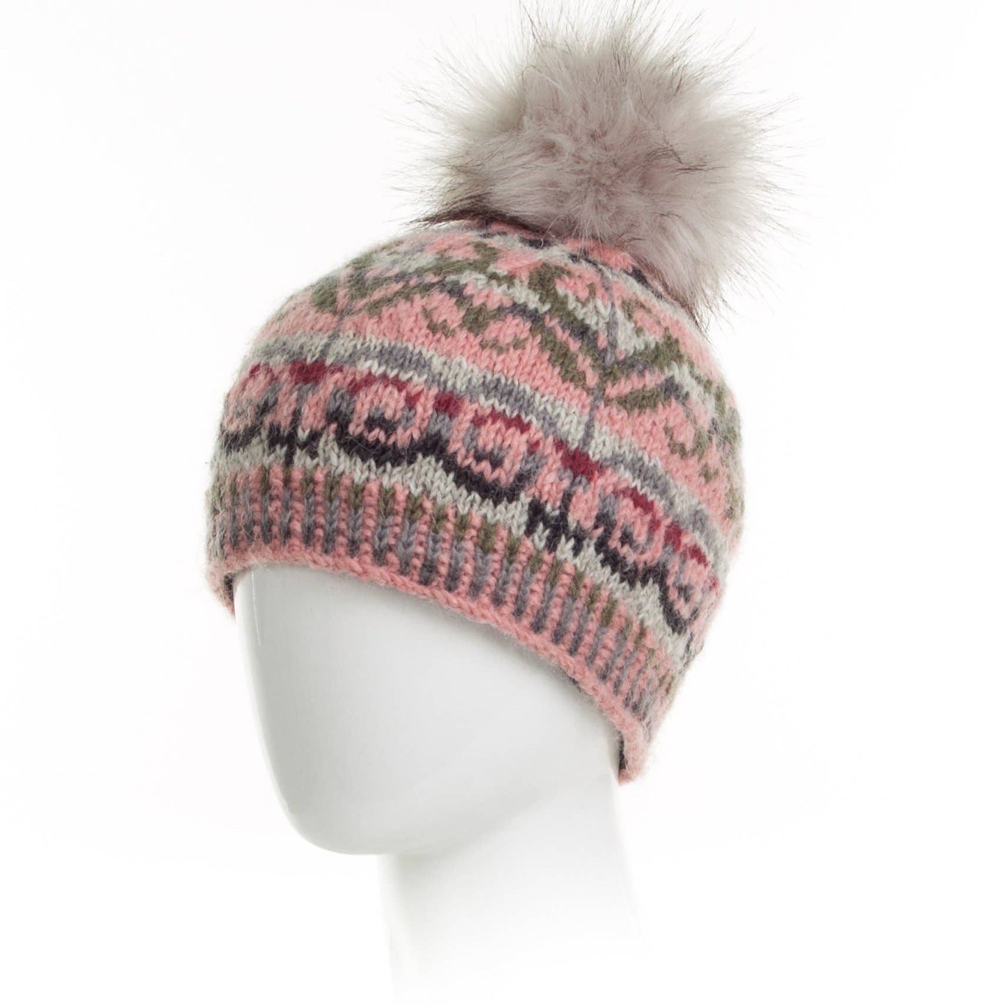 Natalia Beanie - Mint