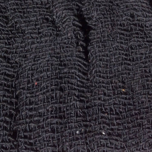 ORGANIC COTTON SCARF: GOTHIC GREY