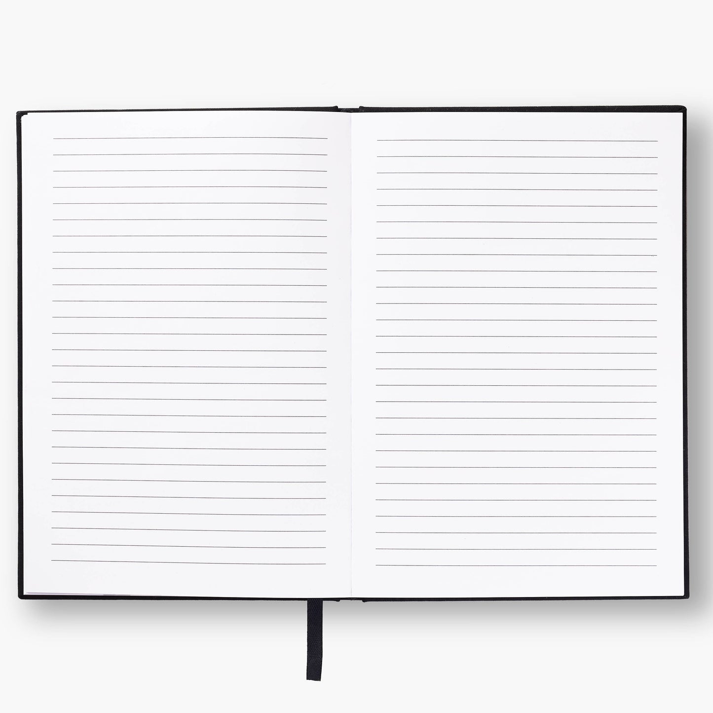 The Beauty Of Their Dreams Linen Notebook