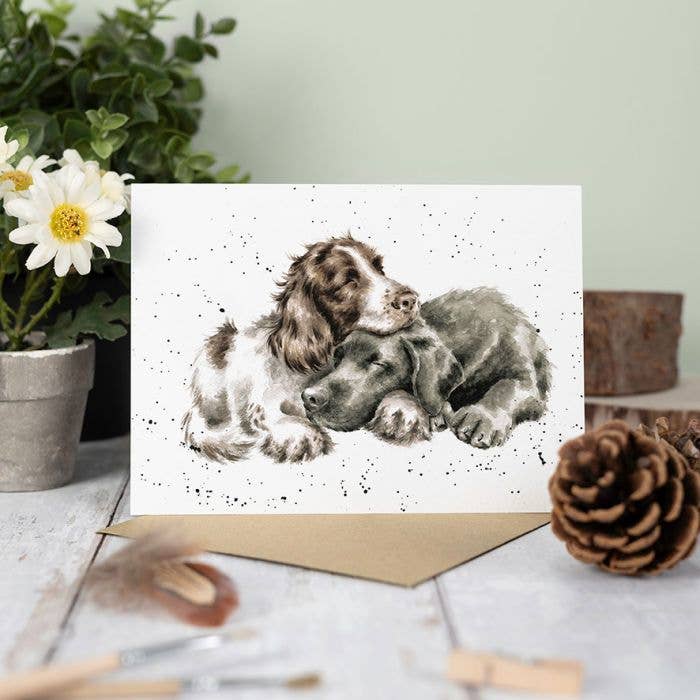 Growing Old Together - Single Card