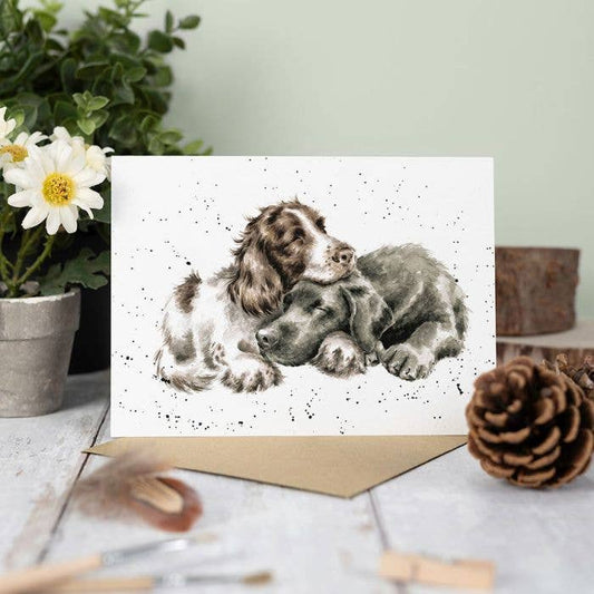 Growing Old Together - Single Card